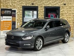 Grau Gebraucht 2015 VW Passat Highline Kombi | 14.999 € (Guter Preis)