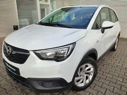 Schneeweiss/summitwhite/arctic Gebraucht 2017 Opel Crossland X Edition SUV | 13.880 € (Fairer Preis)