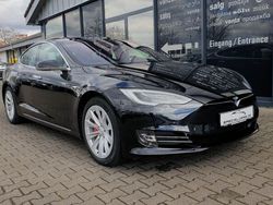 Obsidianschwarz Gebraucht 2017 Tesla Model S Performance Kleinwagen | 34.990 € (Fairer Preis)