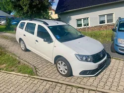 Weiß Gebraucht 2020 Dacia Logan MCV Acces Kombi | 4.250 € (Etwas zu teuer)