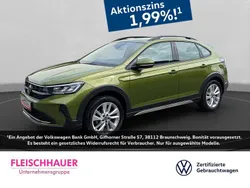 Gruen Gebraucht 2024 VW Taigo Life SUV | 25.990 € (Fairer Preis)