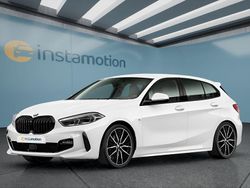Weiß Gebraucht 2022 BMW 120 M Sport Kleinwagen | 25.649 € (Fairer Preis)