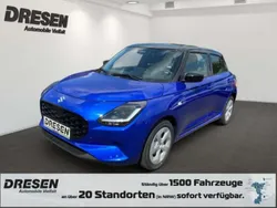 Frontier blue pearl metallic / Neu 2025 Suzuki Swift Comfort Kleinwagen | 22.960 €