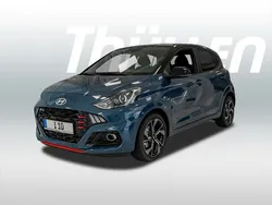 Blau Neu 2025 Hyundai i10 N Line Kleinwagen | 21.490 € (Fairer Preis)