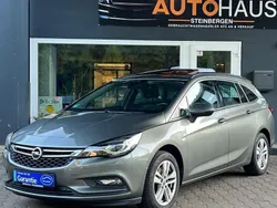 Grau Gebraucht 2019 Opel Astra Innovation Kombi | 9.799 € (Guter Preis)
