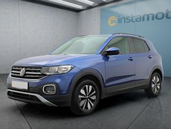 Blau Gebraucht 2024 VW T-Cross SUV | 22.249 € (Guter Preis)