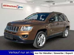 Grau Gebraucht 2011 Jeep Compass SUV | 4.999 € (Superpreis)