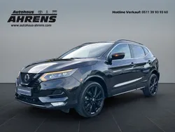 Black metallic (metallic) Gebraucht 2020 Nissan Qashqai N-TEC SUV | 17.900 € (Fairer Preis)