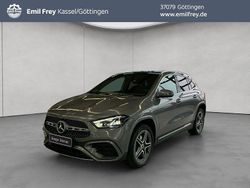 Grau Gebraucht 2023 Mercedes GLA250 AMG Line Premium Plus SUV | 41.755 € (Etwas zu teuer)
