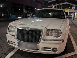 Weiß Gebraucht 2006 Chrysler 300C Limousine | 2.696 € (Guter Preis)