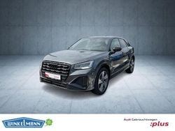Grau Gebraucht 2024 Audi Q2 S-Line SUV | 29.450 € (Fairer Preis)