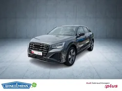 Grau Gebraucht 2024 Audi Q2 S-Line SUV | 31.450 € (Fairer Preis)