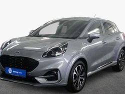 Solar silver metallic Gebraucht 2024 Ford Puma Gen-E ST-Line SUV | 21.942 € (Guter Preis)