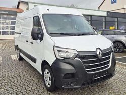 Mineral weiss Gebraucht 2022 Renault Master Komfort Van / Kleinbus | 24.850 € (Teuer)