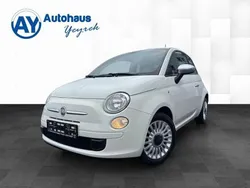 Weiß Gebraucht 2012 Fiat 500 Rock Kleinwagen | 5.850 € (Etwas zu teuer)