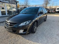 Schwarz Gebraucht 2008 Mazda 6 Kombi | 1.950 €
