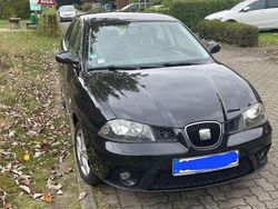 Schwarz Gebraucht 2008 Seat Ibiza SC Reference Kleinwagen | 1.500 € (Fairer Preis)