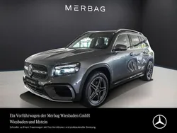 Mountain grau Gebraucht 2025 Mercedes GLB200 AMG SUV | 46.390 €