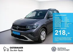 Grau Gebraucht 2024 VW T-Cross Life SUV | 20.430 € (Guter Preis)