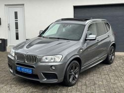 Grau Gebraucht 2012 BMW X3 Sport Line SUV | 15.370 € (Fairer Preis)