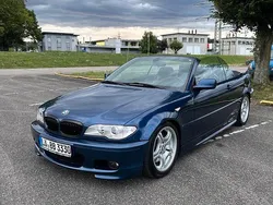 Blau Gebraucht 2005 BMW 330 Cabriolet M Sport Cabrio | 12.299 € (Teuer)