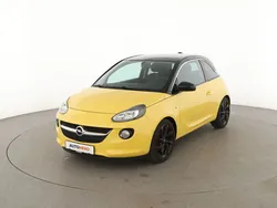 Gelb Gebraucht 2018 Opel Adam Slam Kleinwagen | 10.130 € (Fairer Preis)