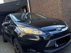 Schwarz Gebraucht 2009 Ford Fiesta Kleinwagen | 3.900 € (Fairer Preis)