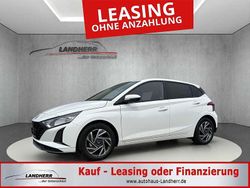 Weiß Neu 2025 Hyundai i20 Limousine | 17.180 € (Guter Preis)