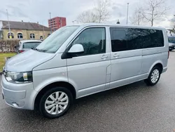 Silber Gebraucht 2010 VW T5 Van | 11.000 € (Superpreis)