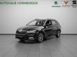 Schwarzmagic perleffekt Gebraucht 2023 Skoda Fabia Kleinwagen | 17.990 € (Fairer Preis)
