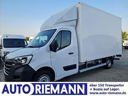 Weiß Neu 2024 Renault Master Komfort Van | 40.990 € (Guter Preis)