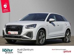 Gletscherweiß metallic Gebraucht 2024 Audi Q2 S-Line SUV | 31.260 € (Guter Preis)