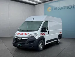 Weiß Gebraucht 2023 Opel Movano Van | 29.449 € (Teuer)