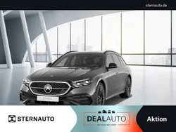 Lack graphitgrau Gebraucht 2024 Mercedes E300 AMG Kombi | 72.950 €