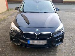 Schwarz Gebraucht 2014 BMW 116 Kleinwagen | 9.200 € (Fairer Preis)