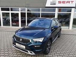Lava blau Gebraucht 2021 Seat Ateca Xperience SUV | 25.450 € (Fairer Preis)