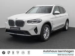 Alpinweiß uni300schwarz Gebraucht 2021 BMW X3 SUV | 36.999 € (Fairer Preis)