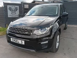 Schwarz Gebraucht 2015 Land Rover Discovery Sport SE SUV | 12.990 € (Fairer Preis)