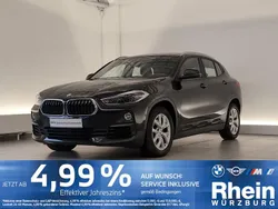 Schwarz Gebraucht 2019 BMW X2 Sport Line SUV | 23.420 € (Fairer Preis)
