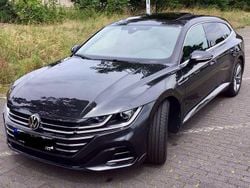 Grau Gebraucht 2021 VW Arteon Limousine | 29.850 € (Fairer Preis)