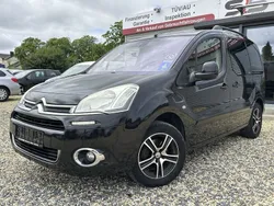 Schwarz Gebraucht 2012 Citroën Berlingo SELECTION Van / Kleinbus | 4.699 € (Superpreis)