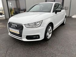 Weiß Gebraucht 2016 Audi A1 Design Limousine | 10.490 € (Fairer Preis)
