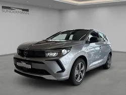 Grau Gebraucht 2024 Opel Grandland X Enjoy SUV | 20.488 € (Guter Preis)