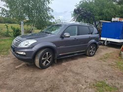 Grau Gebraucht 2017 Ssangyong (KGM) Rexton SUV | 10.400 €