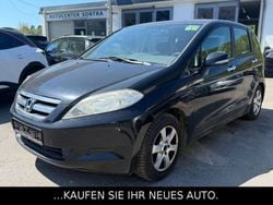 Schwarz Gebraucht 2005 Honda FR-V Comfort Van / Kleinbus | 1.990 € (Fairer Preis)