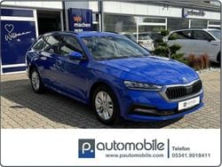 Blau Gebraucht 2021 Skoda Octavia Ambition Kombi | 15.980 € (Superpreis)