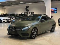 Grün Gebraucht 2017 Mercedes C43 AMG AMG | 31.853 € (Teuer)