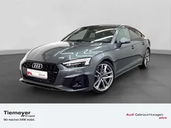 Daytonagrau perleffekt Gebraucht 2024 Audi A5 S-Line Coupé | 44.880 € (Superpreis)