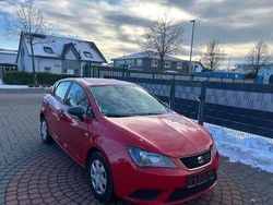 "emocion" rot Gebraucht 2014 Seat Ibiza Reference Kleinwagen | 4.450 € (Fairer Preis)