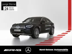 Schwarz Gebraucht 2019 Mercedes GLC200 AMG SUV | 35.390 € (Fairer Preis)